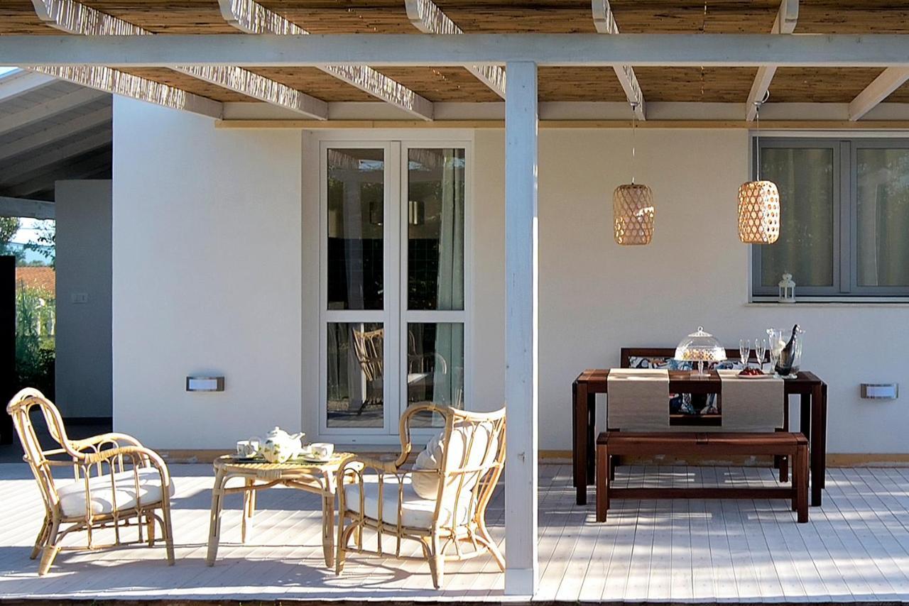 Villa Federica Con Piscina/With Pool Santa Maria Del Focallo Extérieur photo