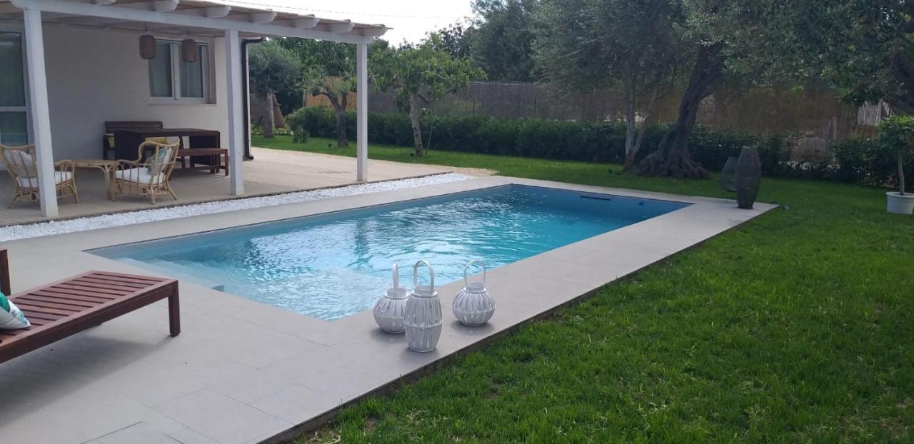 Villa Federica Con Piscina/With Pool Santa Maria Del Focallo Extérieur photo